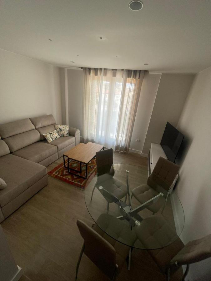 El Roble 9 Apartment Astorga Exterior photo