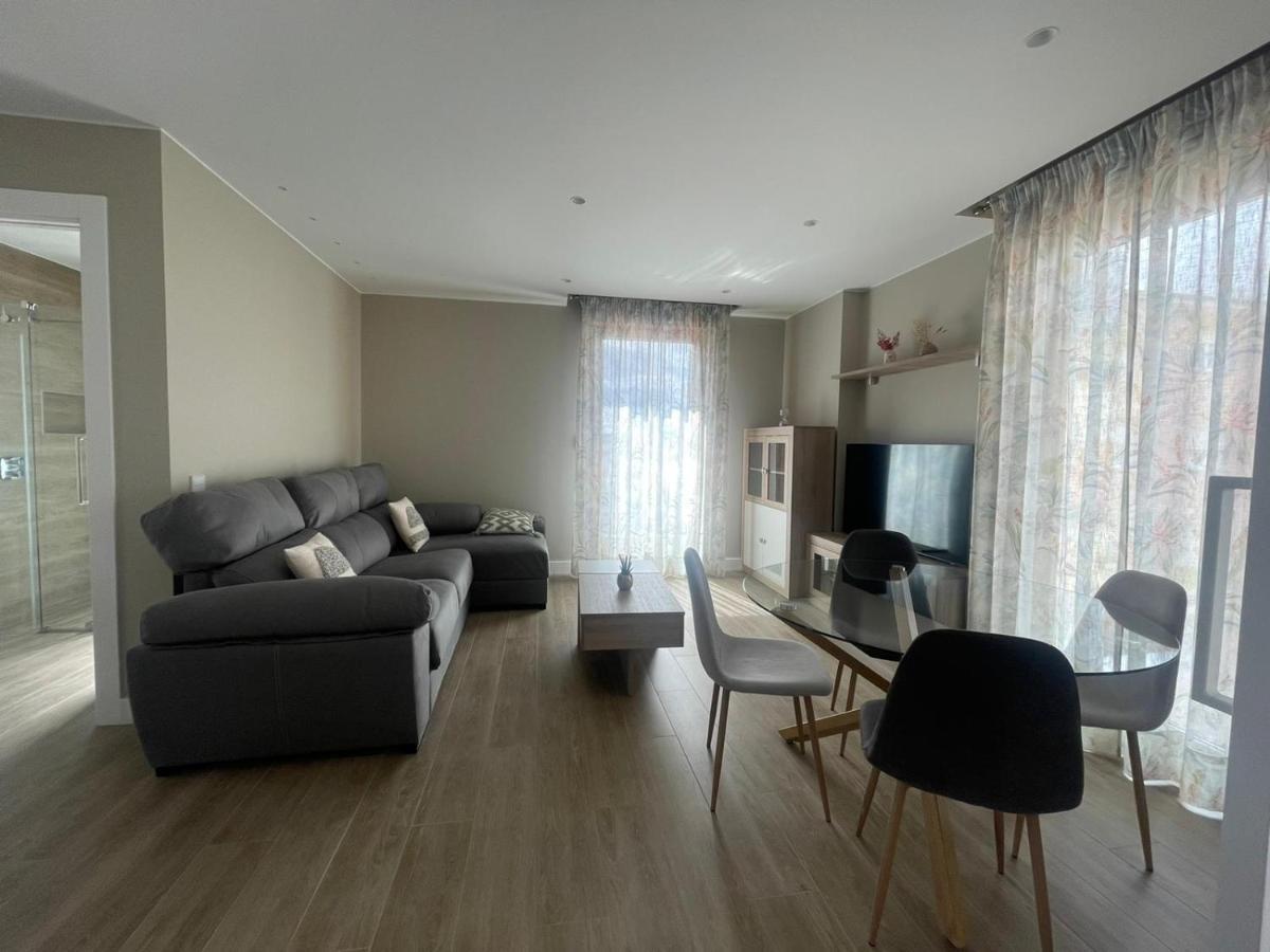 El Roble 9 Apartment Astorga Exterior photo