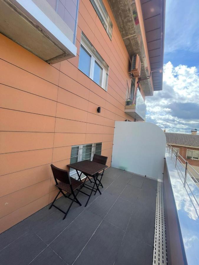 El Roble 9 Apartment Astorga Exterior photo