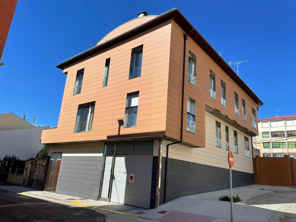 El Roble 9 Apartment Astorga Exterior photo