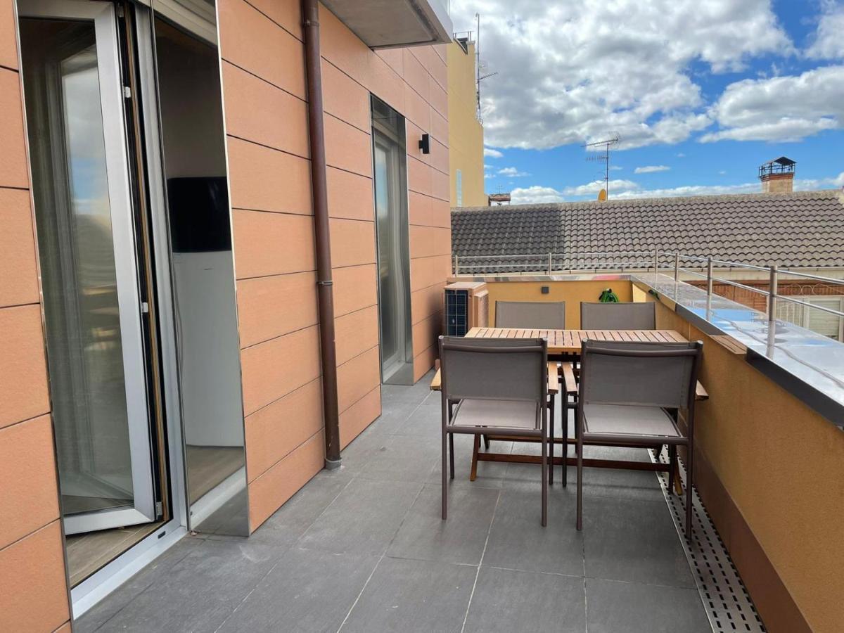 El Roble 9 Apartment Astorga Exterior photo