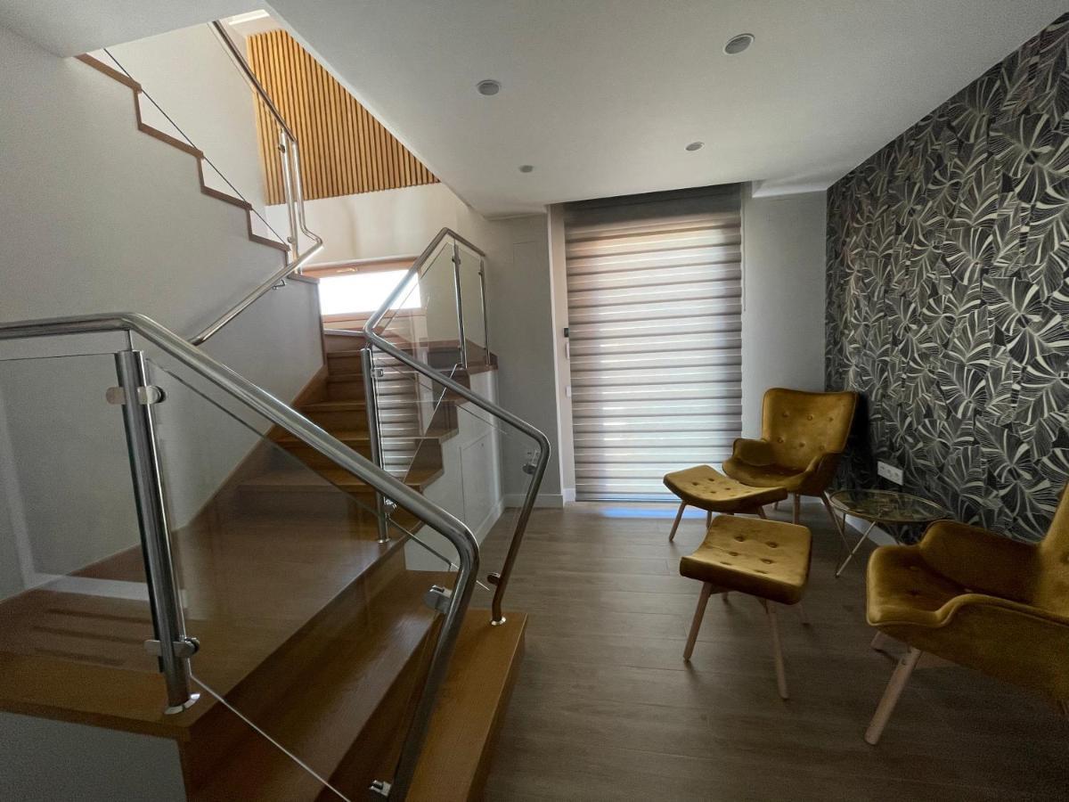 El Roble 9 Apartment Astorga Exterior photo